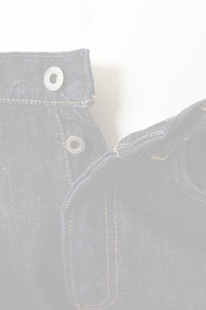 画像5:  {SOLD} attack the mind 7 アタックザマインドセブン SG５０1S-XX VINTAGE FIT STLAIGHT【PREMIUM ORIGINAL DENIM】{-ABS}