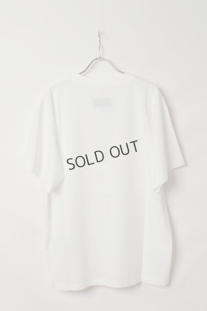 画像10: {SOLD}MM6 Maison Margiela エムエムシックス メゾンマルジェラ ニューメリック コットン Tシャツ{SH0GC0032M20170-101-BFS}