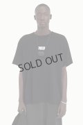 {SOLD}MM6 Maison Margiela エムエムシックス ニューメリック コットン Tシャツ{SH0GC0032M20170-900-BFS}
