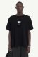 画像1: MM6 Maison Margiela エムエムシックス ニューメリック コットン Tシャツ{SH0GC0032M20170-900-BFS} (1)