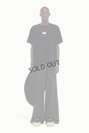 画像2: {SOLD}MM6 Maison Margiela エムエムシックス ニューメリック コットン Tシャツ{SH0GC0032M20170-900-BFS}