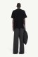画像4: MM6 Maison Margiela エムエムシックス ニューメリック コットン Tシャツ{SH0GC0032M20170-900-BFS} (4)