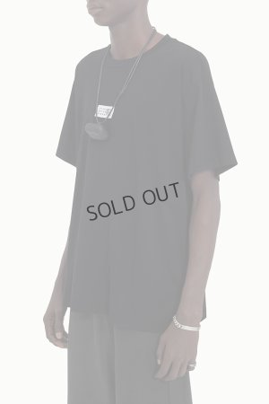 画像5: {SOLD}MM6 Maison Margiela エムエムシックス ニューメリック コットン Tシャツ{SH0GC0032M20170-900-BFS}