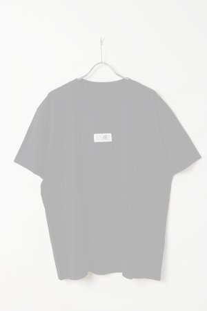 画像6:  {SOLD} MM6 Maison Margiela エムエムシックス メゾンマルジェラ ニューメリック コットン Tシャツ{SH0GC0032M20170-900-BFS}