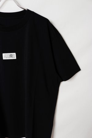画像9: MM6 Maison Margiela エムエムシックス ニューメリック コットン Tシャツ{SH0GC0032M20170-900-BFS}