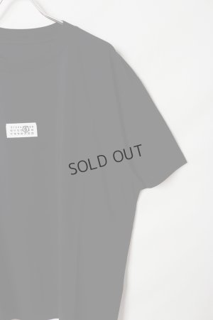 画像9: {SOLD}MM6 Maison Margiela エムエムシックス ニューメリック コットン Tシャツ{SH0GC0032M20170-900-BFS}