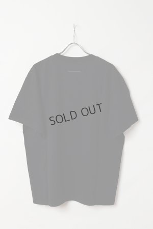画像10: {SOLD}MM6 Maison Margiela エムエムシックス ニューメリック コットン Tシャツ{SH0GC0032M20170-900-BFS}