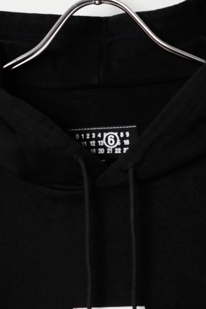 画像7: MM6 Maison Margiela エムエムシックス ナンバリングスウェットシャツ{SH0GU0033M25025-900-BFS}
