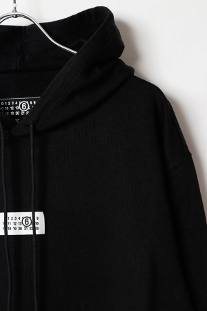 画像9: MM6 Maison Margiela エムエムシックス ナンバリングスウェットシャツ{SH0GU0033M25025-900-BFS}