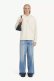 画像6: MM6 Maison Margiela エムエムシックス メゾンマルジェラ アンブラッシュドコットン フーディ{SH0GU0048M25025103-BFA} (6)