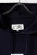 画像2: MM6 Maison Margiela エムエムシックス メゾンマルジェラ アンブラッシュドコットン フーディ{SH0GU0048M25025524-BFA} (2)
