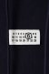画像3: MM6 Maison Margiela エムエムシックス メゾンマルジェラ アンブラッシュドコットン フーディ{SH0GU0048M25025524-BFA} (3)