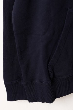 画像4: MM6 Maison Margiela エムエムシックス メゾンマルジェラ アンブラッシュドコットン フーディ{SH0GU0048M25025524-BFA}