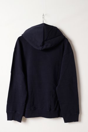 画像5: MM6 Maison Margiela エムエムシックス メゾンマルジェラ アンブラッシュドコットン フーディ{SH0GU0048M25025524-BFA}