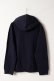 画像5: MM6 Maison Margiela エムエムシックス メゾンマルジェラ アンブラッシュドコットン フーディ{SH0GU0048M25025524-BFA} (5)