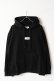 画像1: MM6 Maison Margiela エムエムシックス メゾンマルジェラ アンブラッシュドコットン フーディ{SH0GU0048M25025900-BFA} (1)