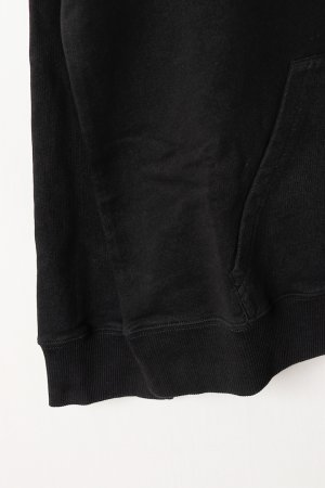 画像4: MM6 Maison Margiela エムエムシックス メゾンマルジェラ アンブラッシュドコットン フーディ{SH0GU0048M25025900-BFA}