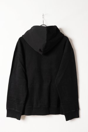 画像5: MM6 Maison Margiela エムエムシックス メゾンマルジェラ アンブラッシュドコットン フーディ{SH0GU0048M25025900-BFA}