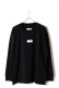 画像1: MM6 Maison Margiela エムエムシックス メゾンマルジェラ コットン Tシャツ{SH0NH0028M20258-900-BFA} (1)