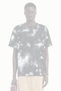  {SOLD} MM6 Maison Margiela エムエムシックス メゾンマルジェラ ホワイトペイント ジャージーTシャツ{SH2GC0039M20048900-BFS}