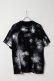 画像6: MM6 Maison Margiela エムエムシックス ホワイトペイント ジャージーTシャツ{SH2GC0039M20048900-BFS} (6)
