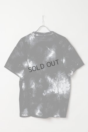 画像9: {SOLD}MM6 Maison Margiela エムエムシックス ホワイトペイント ジャージーTシャツ{SH2GC0039M20048900-BFS}