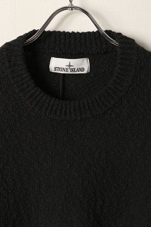 画像2: 【24SS新作】STONE ISLAND ストーンアイランド 562B1 クルーネックニット{-BDS}