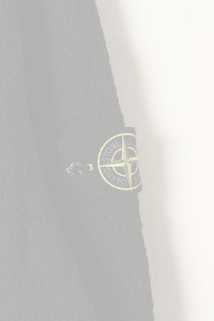 画像3:   STONE ISLAND ストーンアイランド 562B1 クルーネックニット {-BDS}  :SI202403-05-BLK 