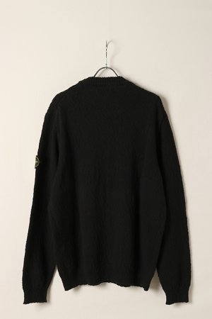 画像5: 【24SS新作】STONE ISLAND ストーンアイランド 562B1 クルーネックニット{-BDS}