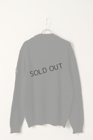 画像5: STONE ISLAND ストーンアイランド 562B1 クルーネックニット{-BDS}