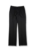 Silvain Sylvian シルバンシルビアン TROUSER I{SIL-7W-PT01C-BLK-}