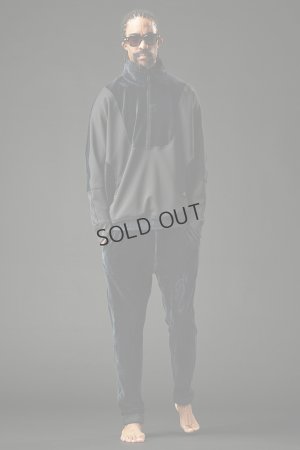 画像6: {SOLD}1piu1uguale3 ウノピゥウノウグァーレトレ 113 SPORT COMBINATION SPORT KNIT TRS{-BDA}