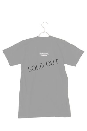 画像2: {SOLD}DOMREBEL ドムレーベル SKULL T-SHIRT ブラックスワロフスキー/カスタムモデル{-AHS}