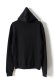 画像2: {SOLD}SAINT LAURENT PARIS サンローランパリ コンチョタイ フーディー{-AHA} (2)