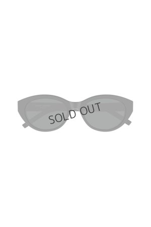 画像2: {SOLD}SAINT LAURENT サンローラン SL M148/F-001{-BFS}