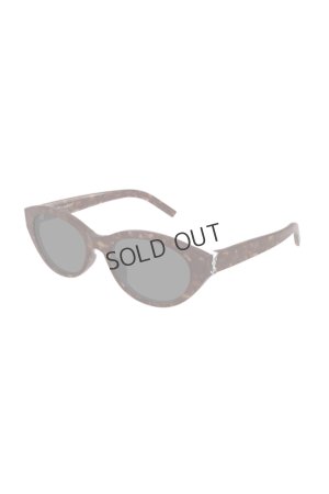 画像1: SAINT LAURENT サンローラン SL M148/F-002{-BFS}
