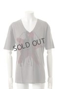 {SOLD}superfine スーパーファイン V/N RED START T-SHIRT{-}