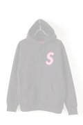   Supreme シュプリーム S Logo Hooded Sweatshirt{-AIA}