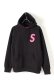 画像1: {SOLD}Supreme シュプリーム S Logo Hooded Sweatshirt{-AIA} (1)