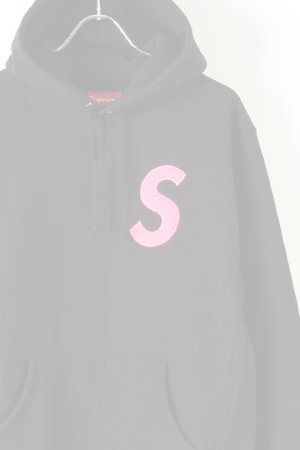 画像3:  {SOLD} Supreme シュプリーム S Logo Hooded Sweatshirt{-AIA}