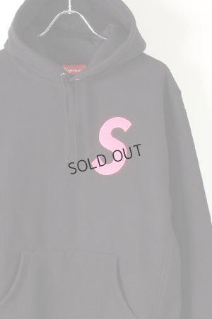 画像3: {SOLD}Supreme シュプリーム S Logo Hooded Sweatshirt{-AIA}