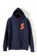 画像1: {SOLD}Supreme シュプリーム S Logo Hooded Sweatshirt{-AIA} (1)