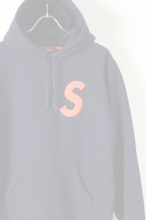 画像3:  {SOLD} Supreme シュプリーム S Logo Hooded Sweatshirt{-AIA}