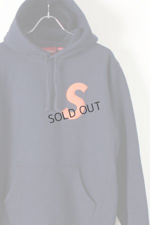 画像3: {SOLD}Supreme シュプリーム S Logo Hooded Sweatshirt{-AIA}