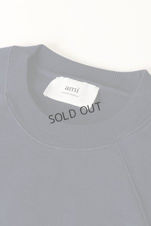 画像2: {SOLD}AMI PARIS アミ パリス AMI MENS SWEAT{-BCS}