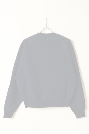 画像4:  {SOLD} AMI PARIS アミ パリス AMI MENS SWEAT {-BCS}  :SPEUSW022-NVY 