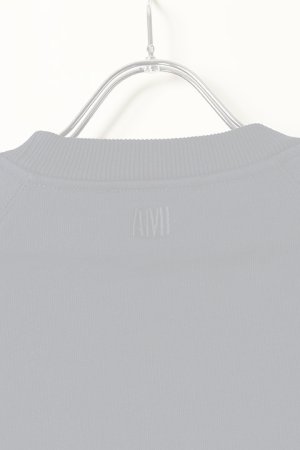 画像5:  {SOLD} AMI PARIS アミ パリス AMI MENS SWEAT {-BCS}  :SPEUSW022-NVY 
