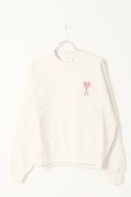  {SOLD} AMI PARIS アミ パリス AMI MENS SWEAT {-BCS}  :SPEUSW022-OFF 