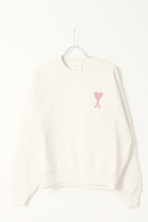 画像1:   AMI PARIS アミ パリス AMI MENS SWEAT {-BCS}  :SPEUSW022-OFF 