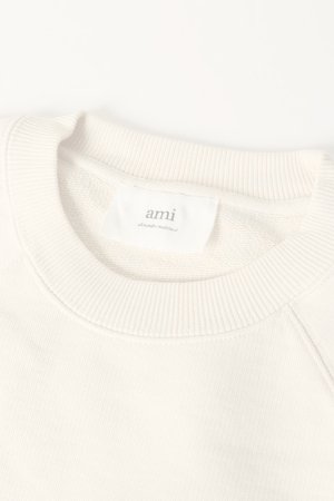 画像2:   AMI PARIS アミ パリス AMI MENS SWEAT {-BCS}  :SPEUSW022-OFF 